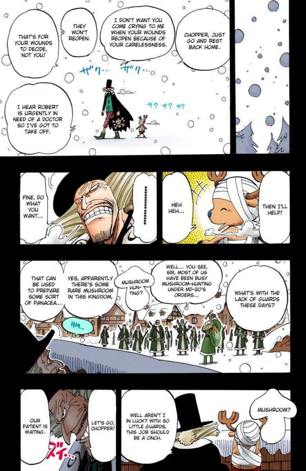 One Piece Volume 16 Page 108