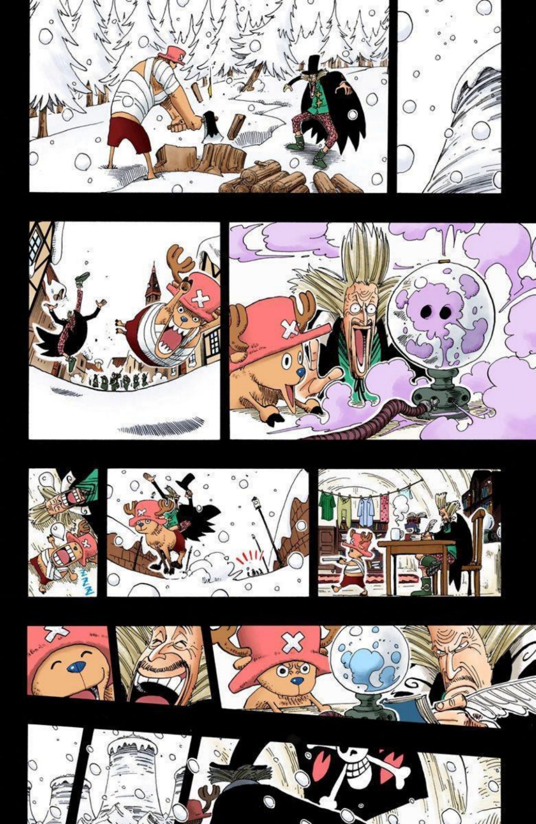 One Piece Volume 16 Page 111