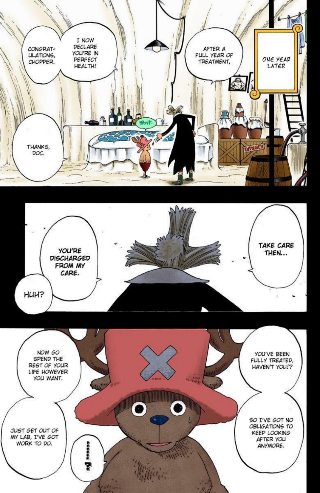 One Piece Volume 16 Page 112