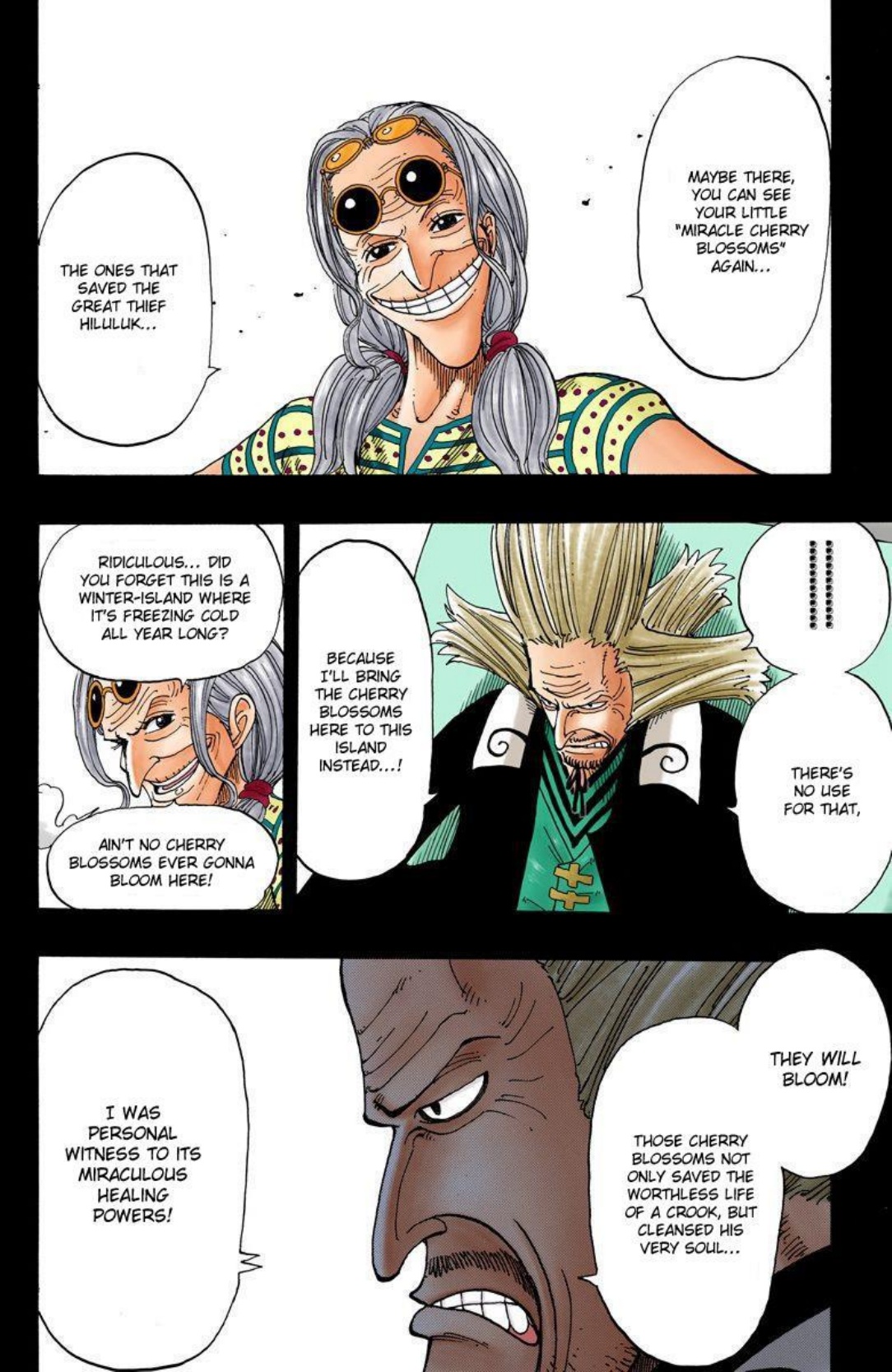 One Piece Volume 16 Page 118
