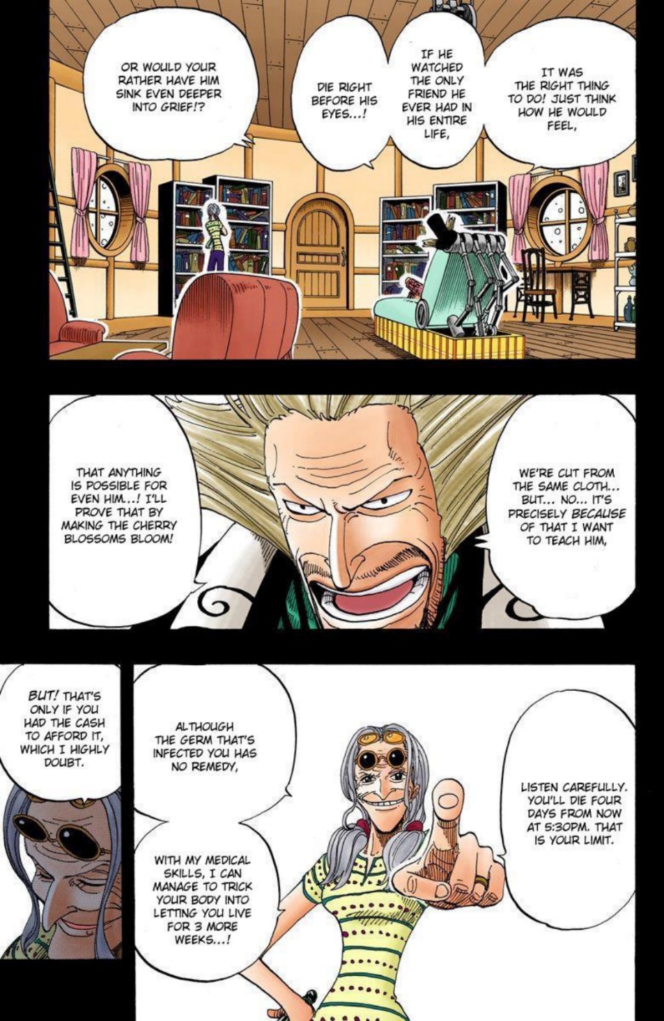 One Piece Volume 16 Page 121