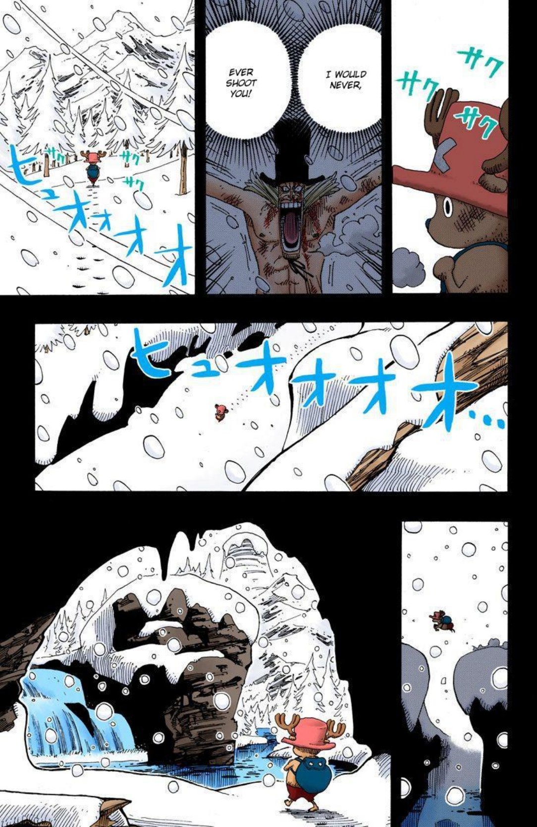 One Piece Volume 16 Page 125