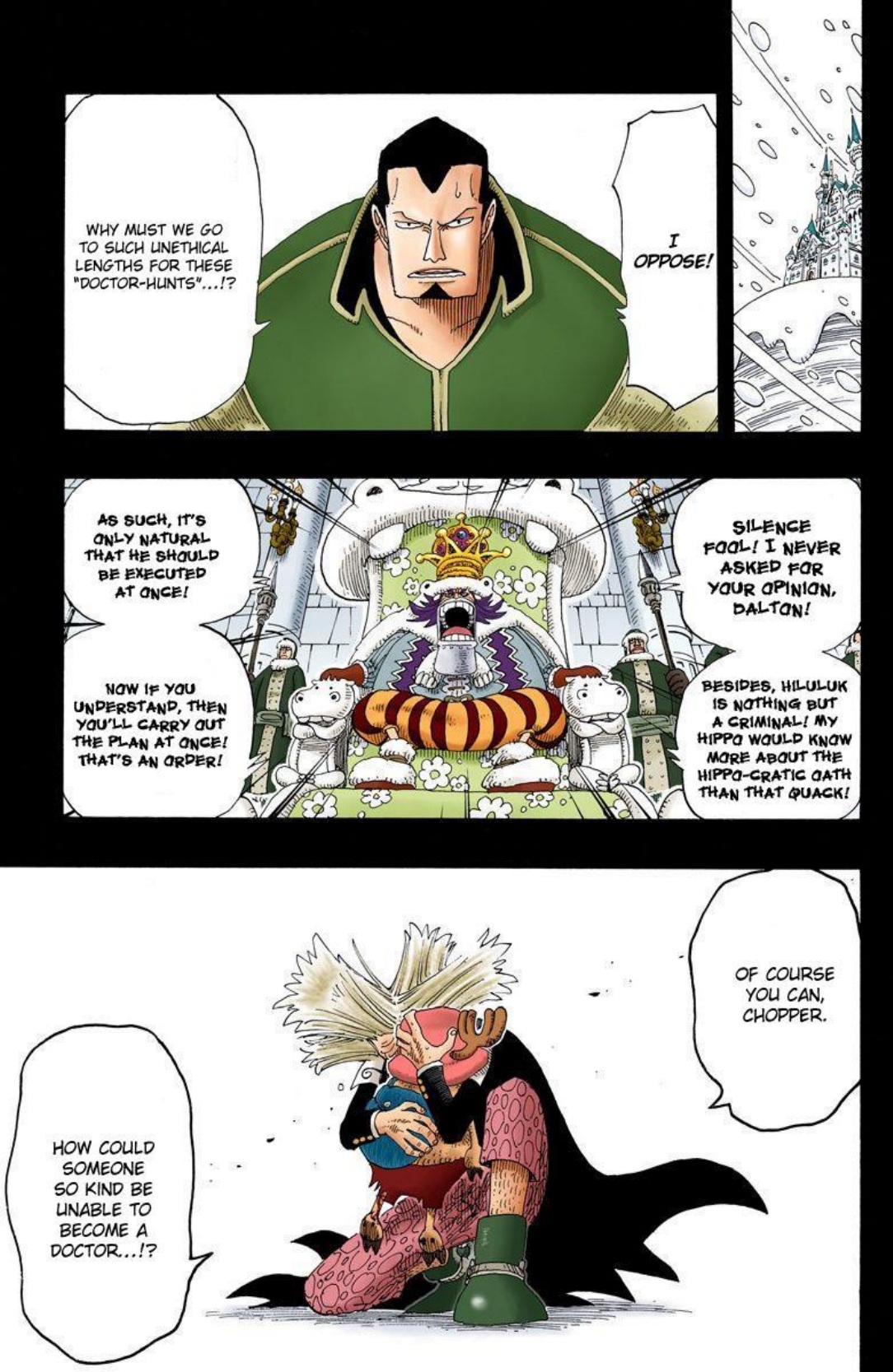 One Piece Volume 16 Page 133