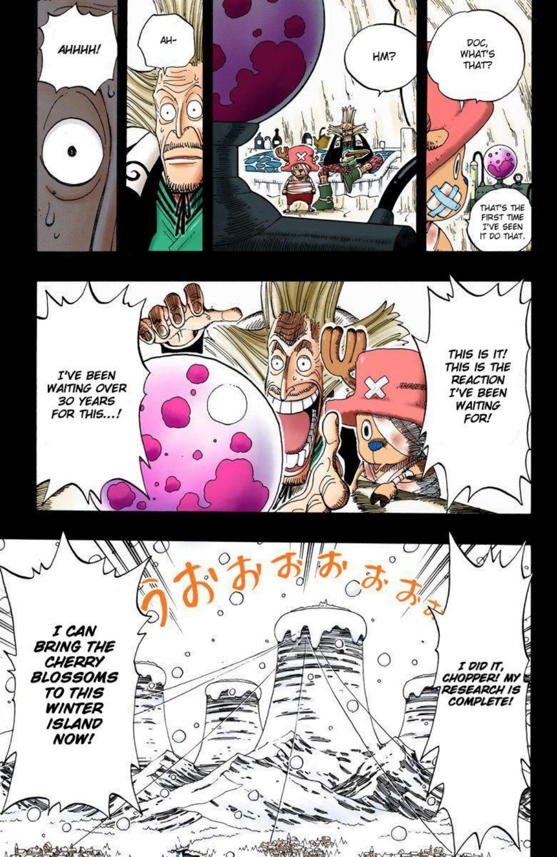 One Piece Volume 16 Page 136