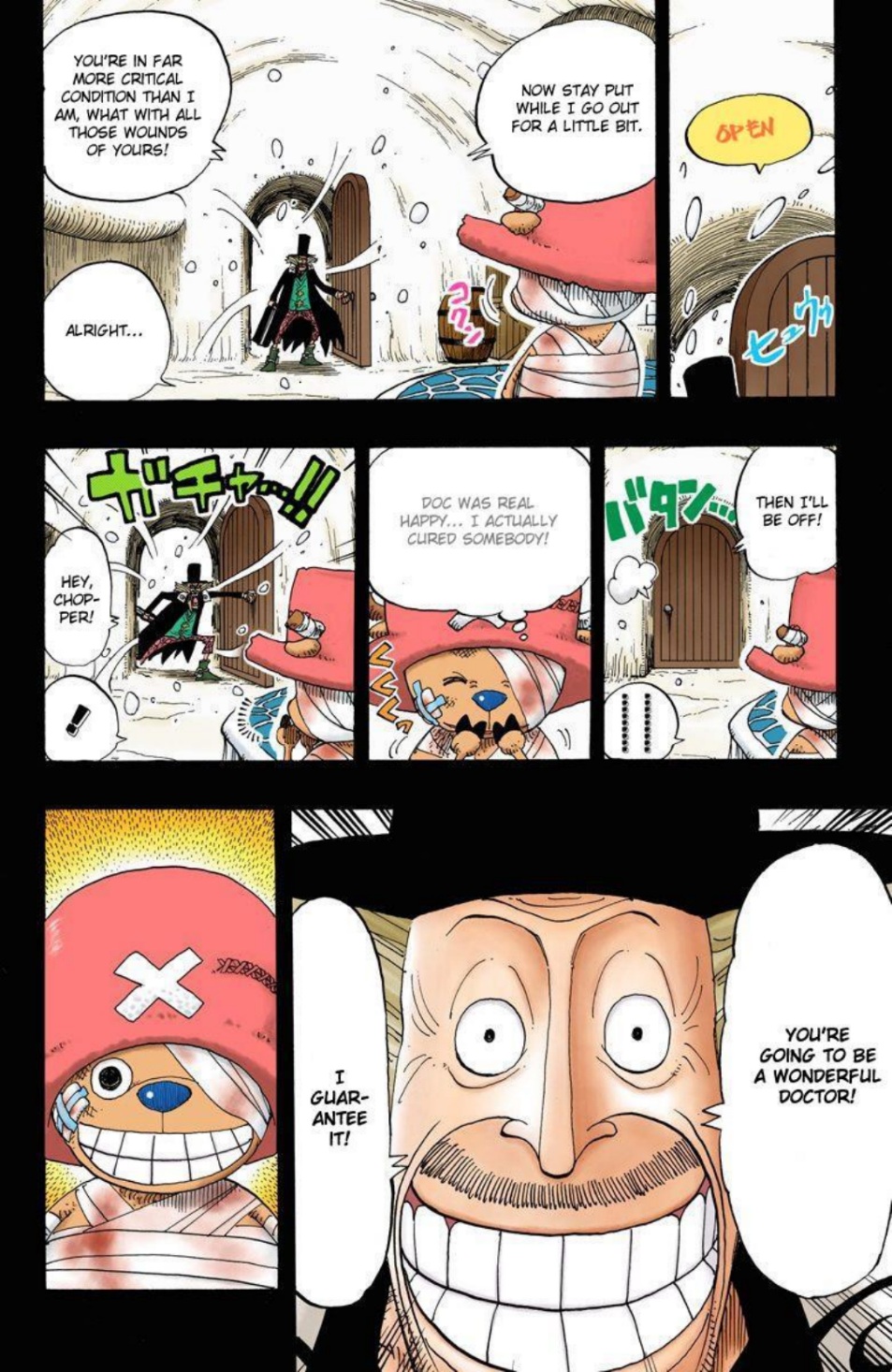 One Piece Volume 16 Page 137
