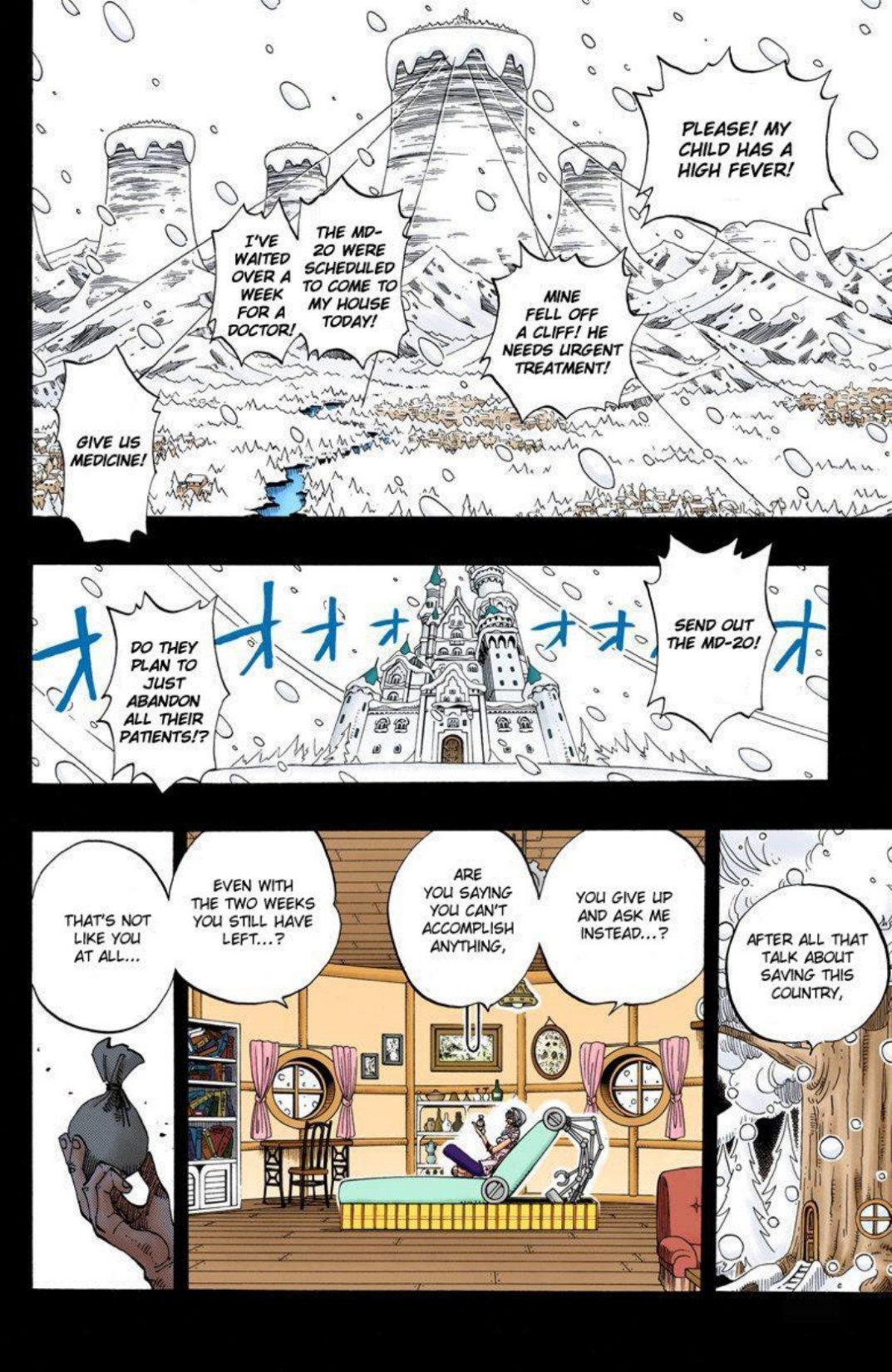 One Piece Volume 16 Page 143