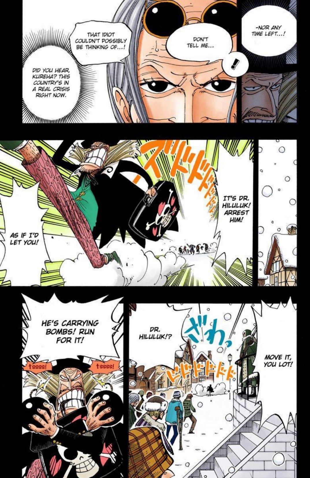 One Piece Volume 16 Page 144