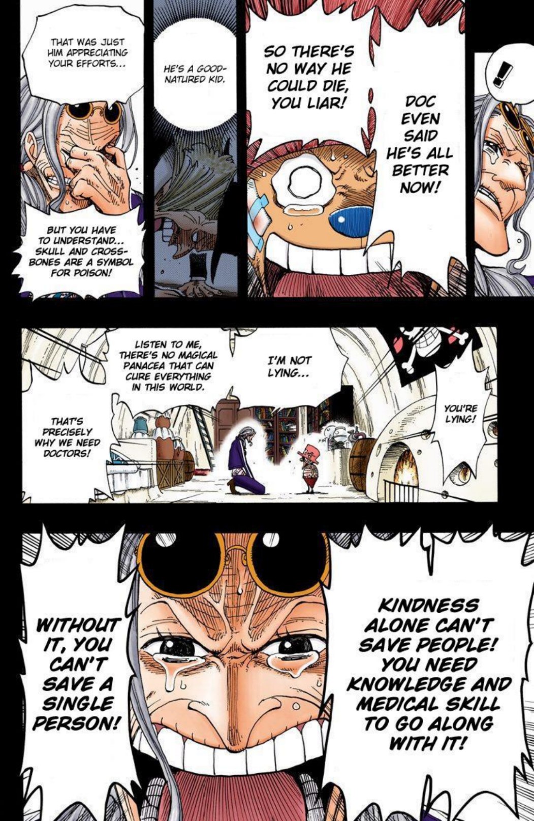 One Piece Volume 16 Page 149