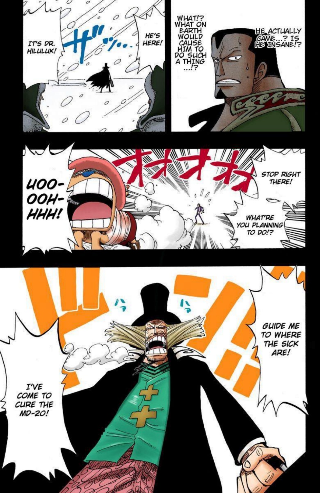 One Piece Volume 16 Page 152