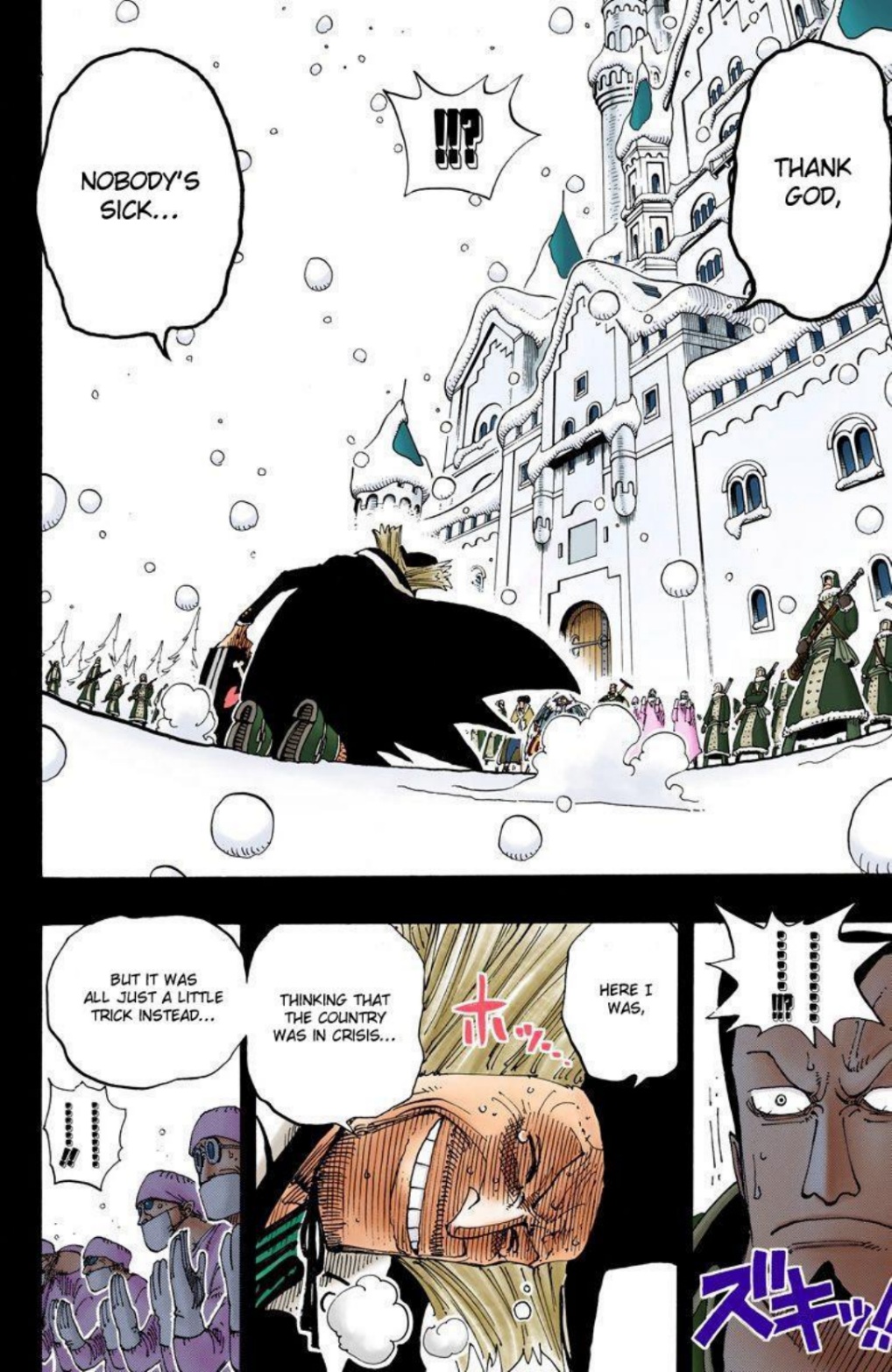 One Piece Volume 16 Page 156
