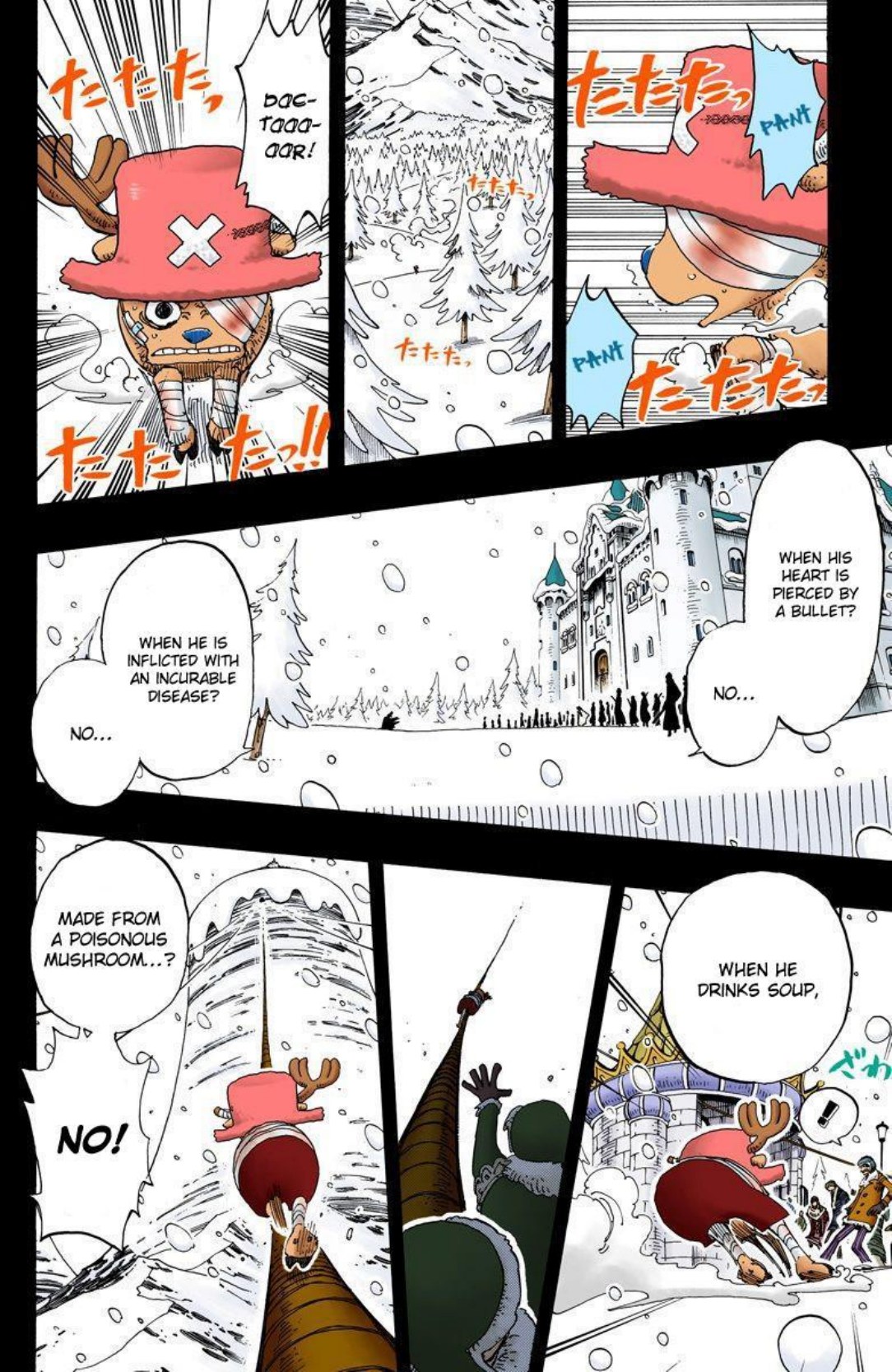 One Piece Volume 16 Page 158