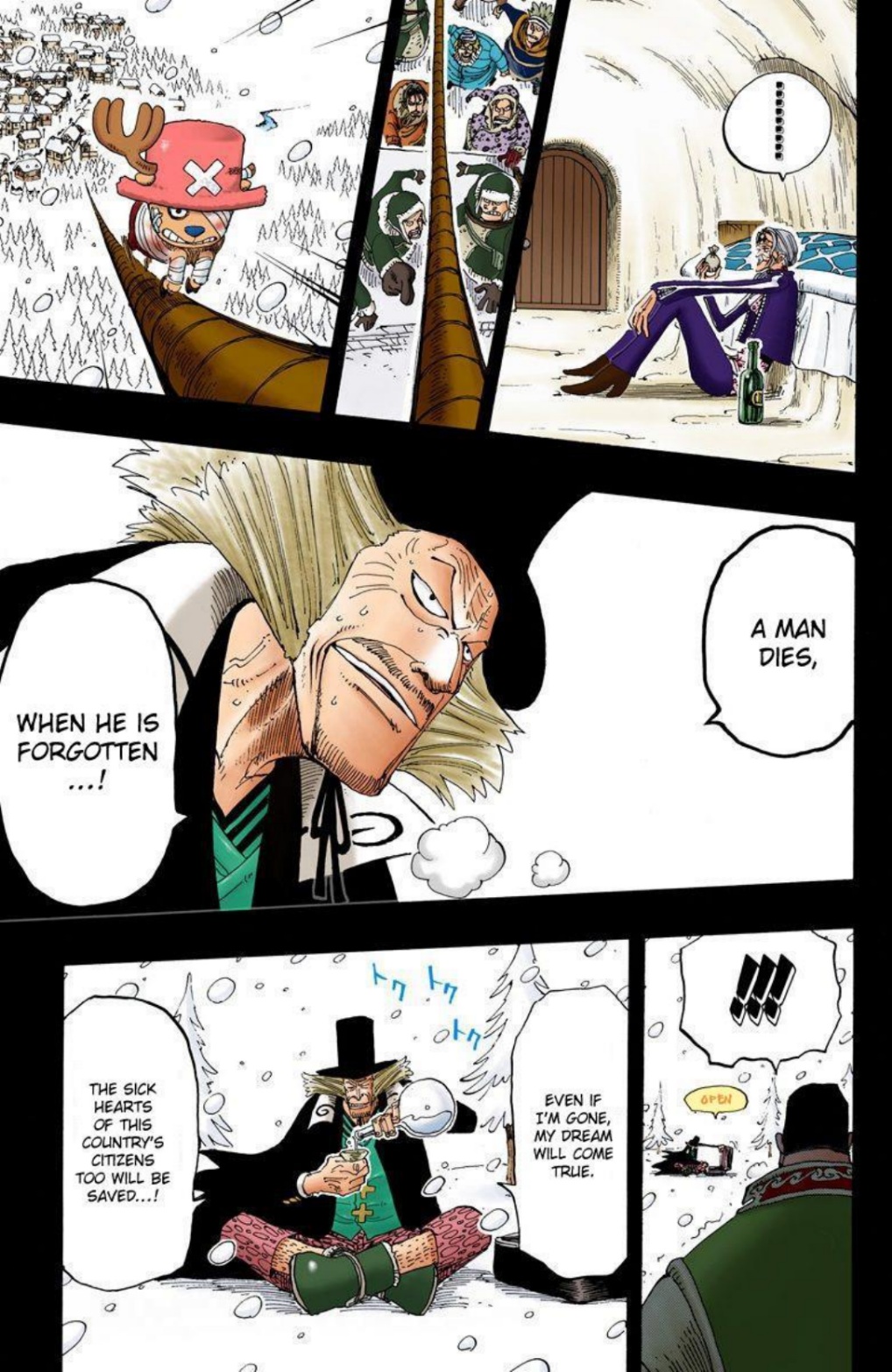 One Piece Volume 16 Page 159