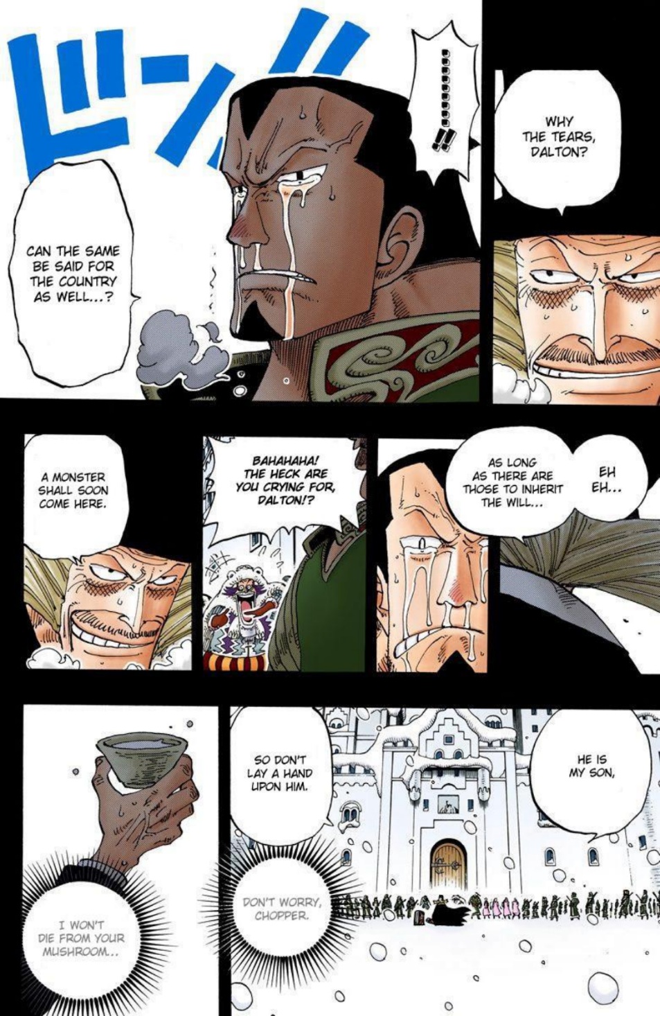 One Piece Volume 16 Page 160