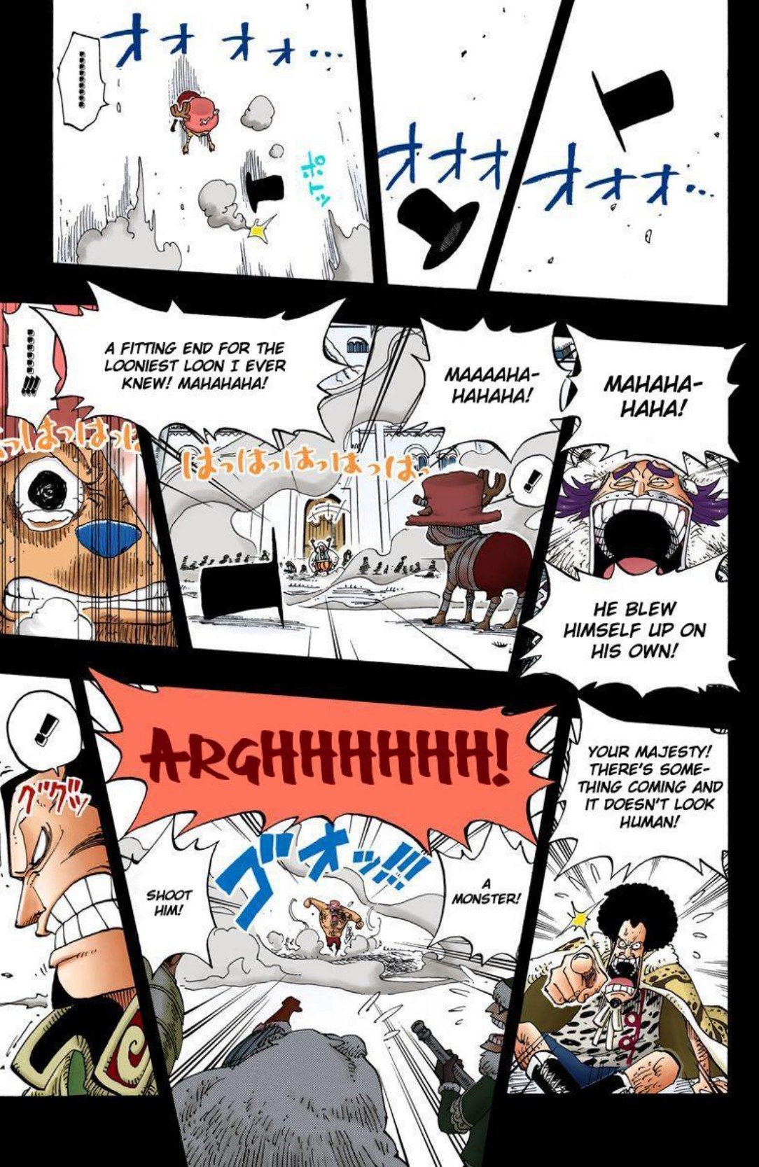 One Piece Volume 16 Page 163