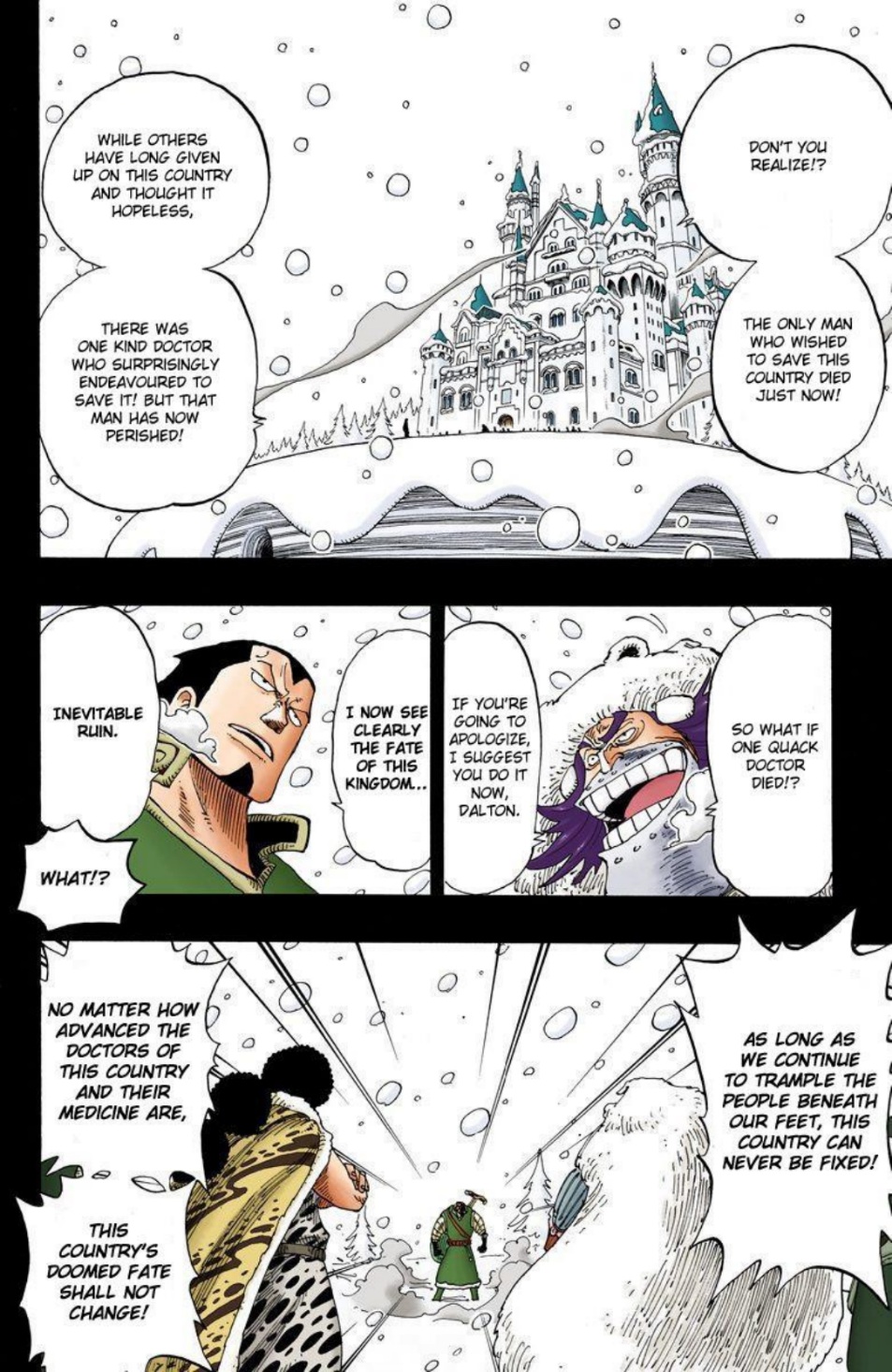 One Piece Volume 16 Page 166