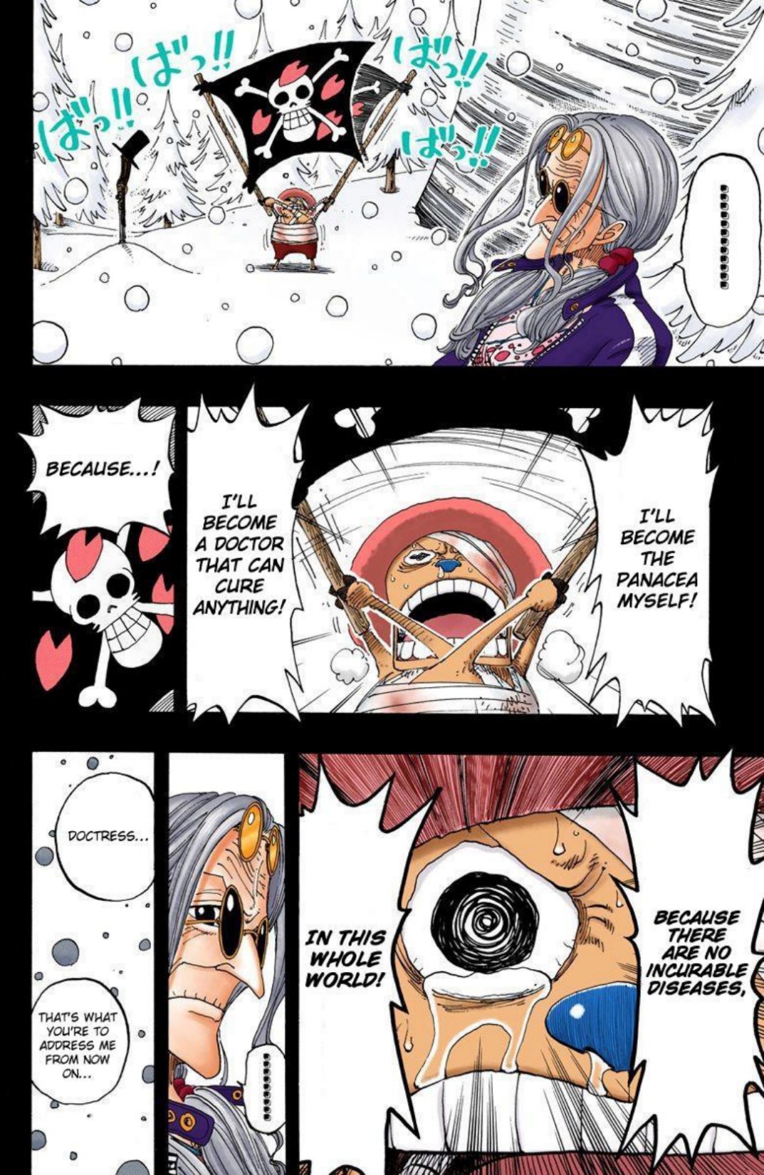 One Piece Volume 16 Page 168