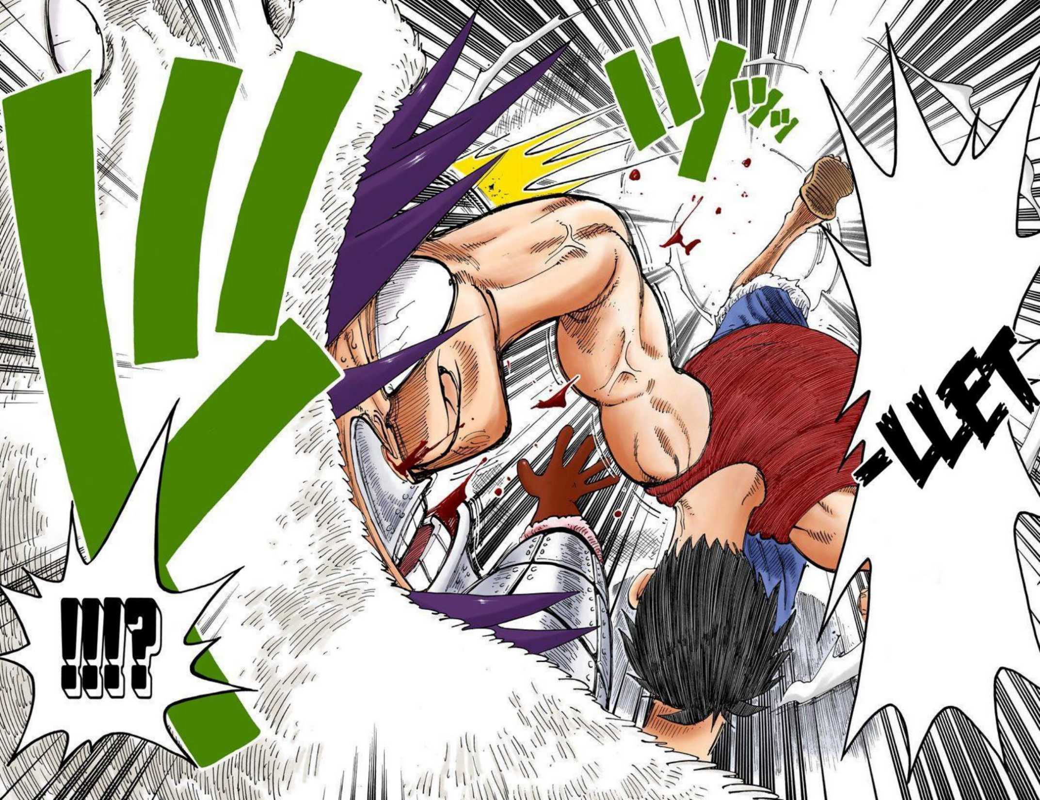 One Piece Volume 16 Page 170