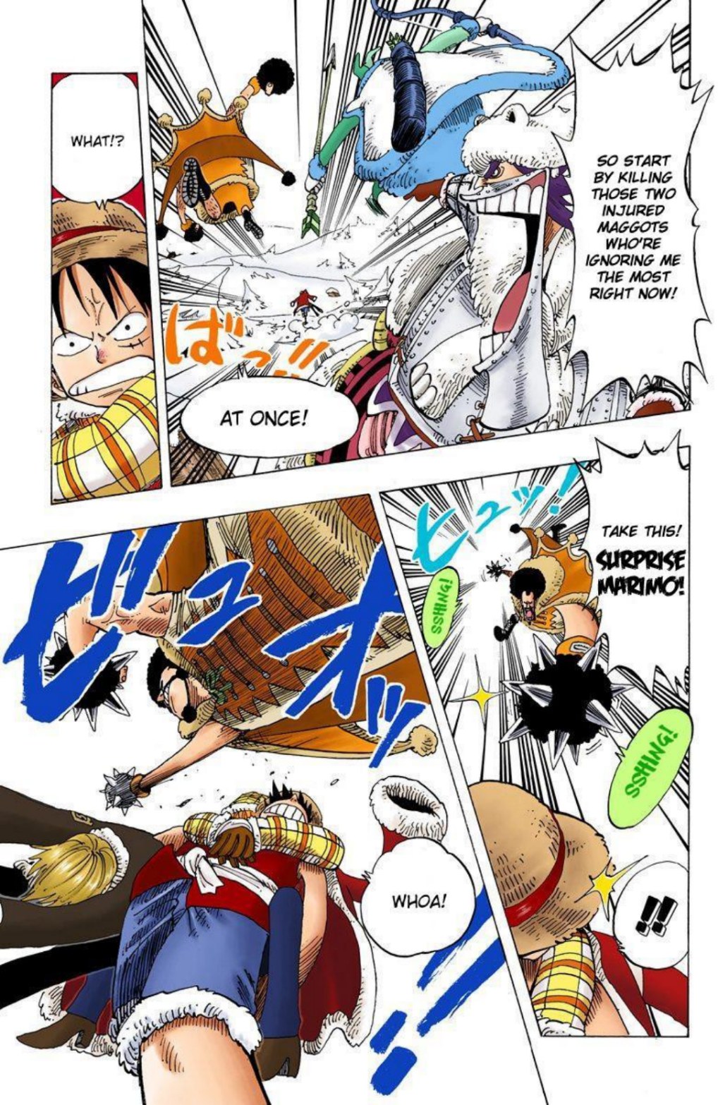 One Piece Volume 16 Page 24