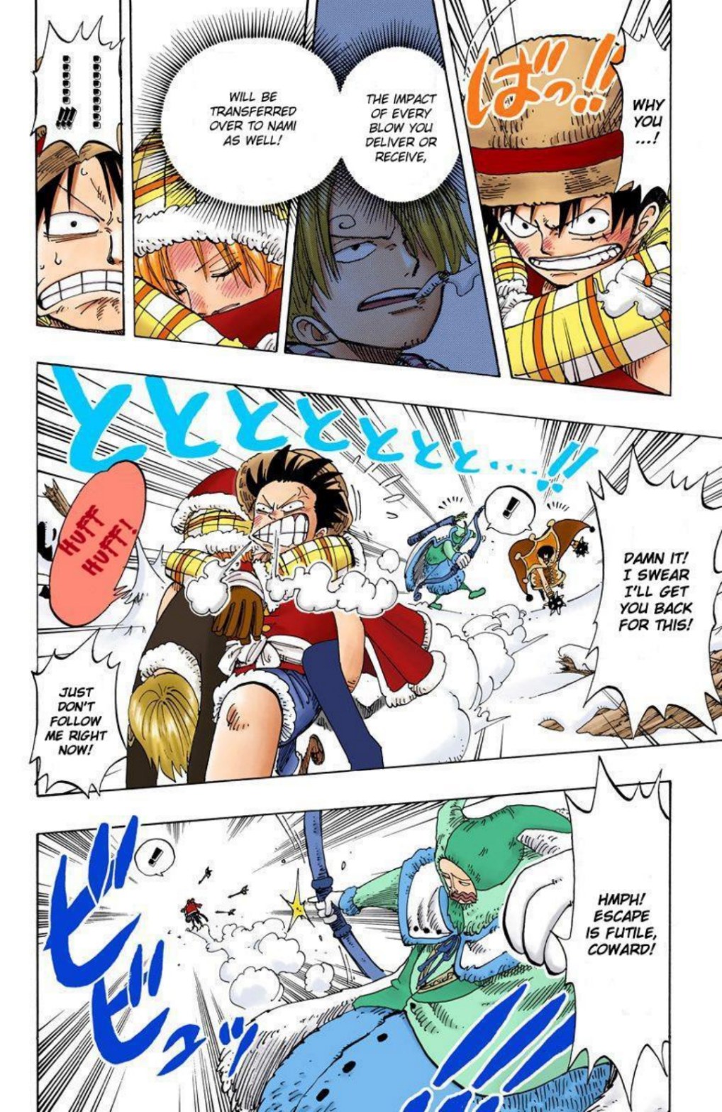 One Piece Volume 16 Page 25