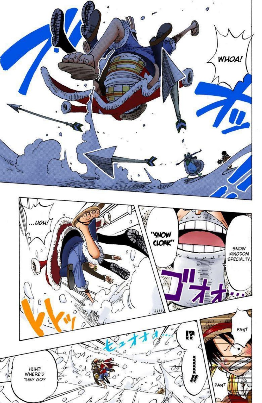 One Piece Volume 16 Page 26