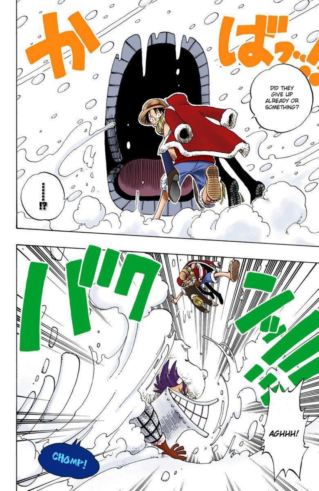 One Piece Volume 16 Page 27