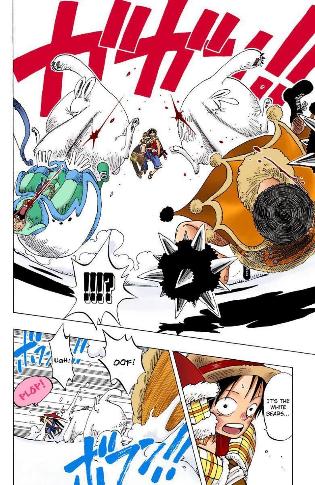 One Piece Volume 16 Page 29