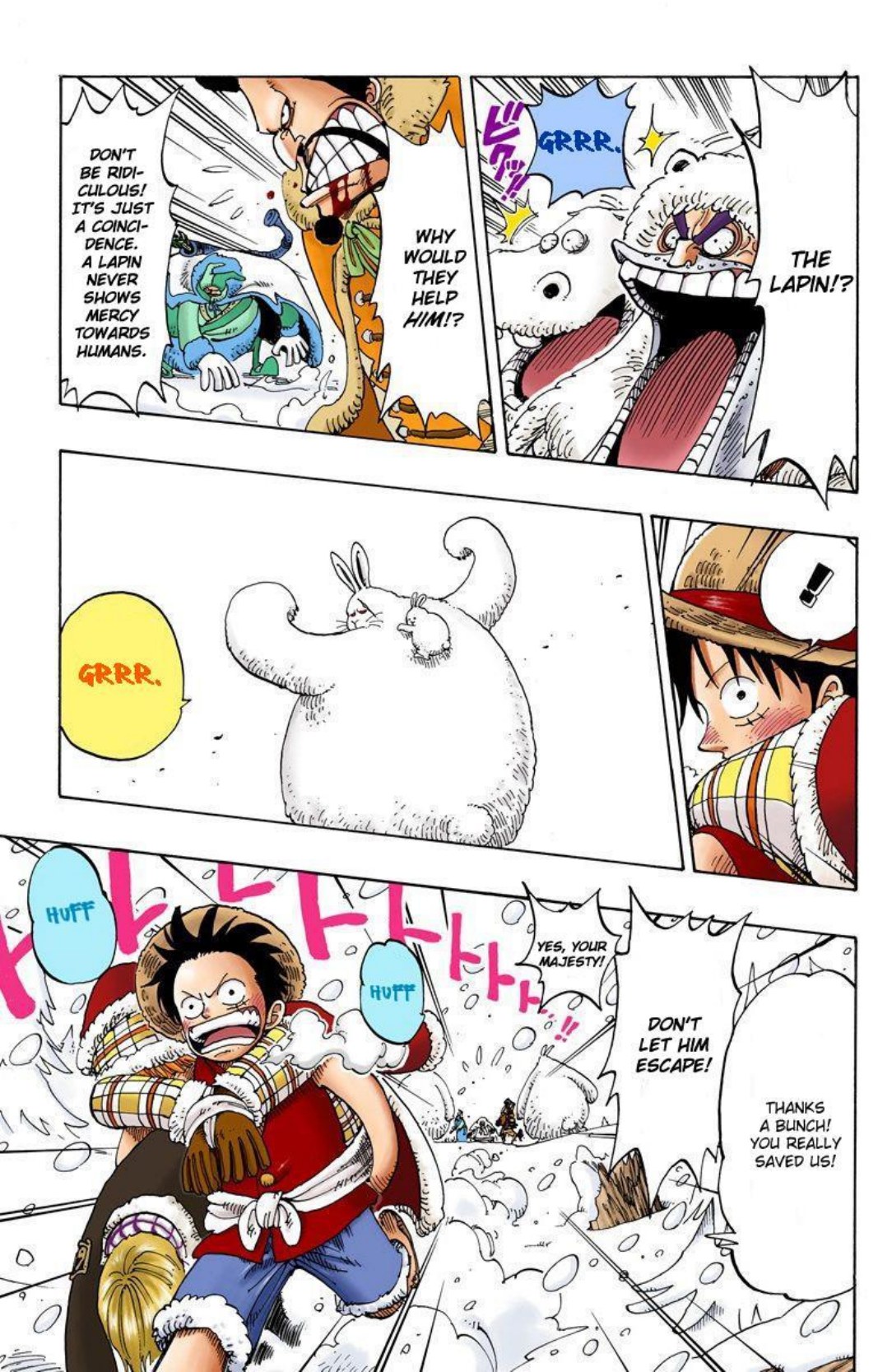 One Piece Volume 16 Page 30