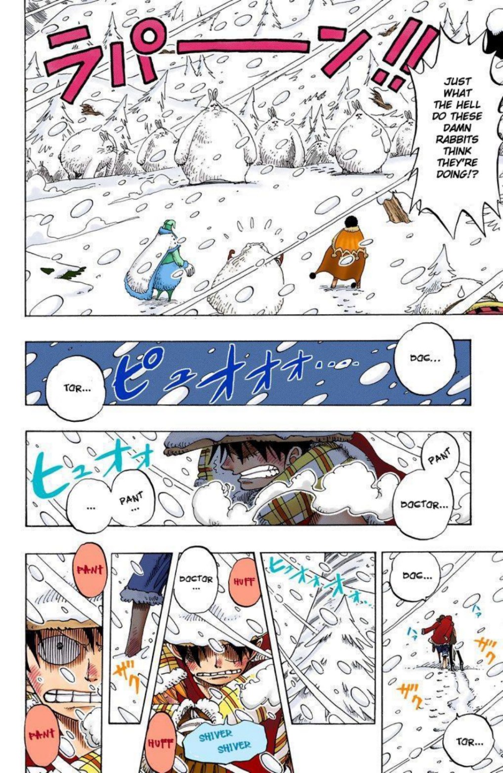 One Piece Volume 16 Page 31