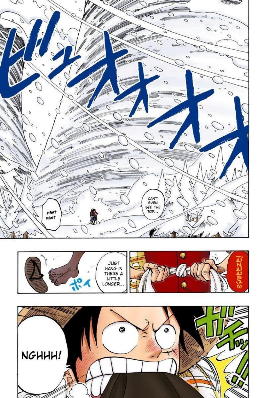 One Piece Volume 16 Page 32