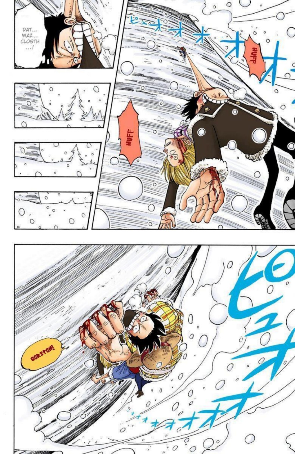 One Piece Volume 16 Page 35