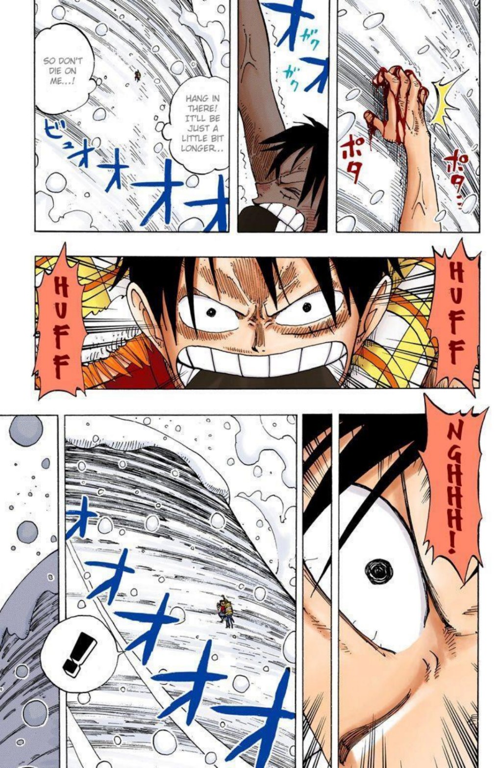 One Piece Volume 16 Page 36