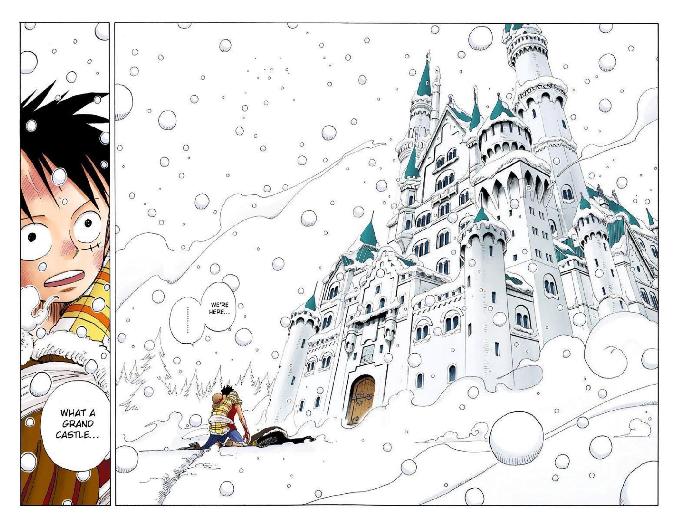 One Piece Volume 16 Page 37
