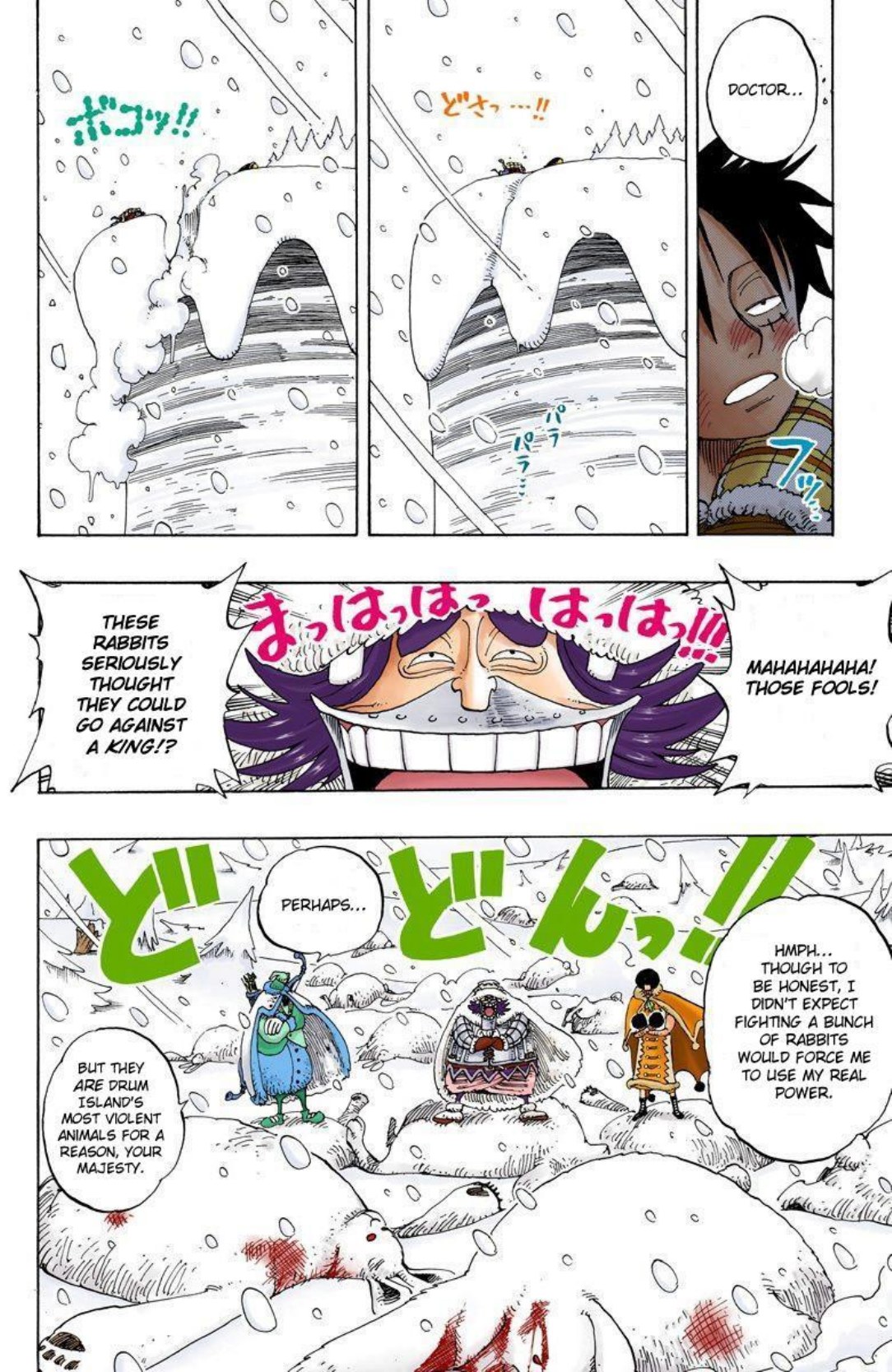 One Piece Volume 16 Page 38