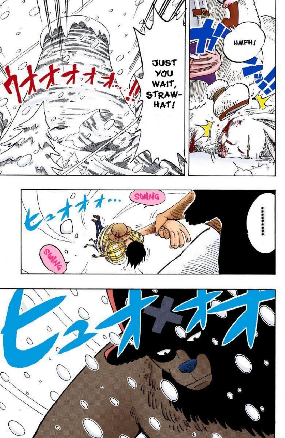 One Piece Volume 16 Page 39