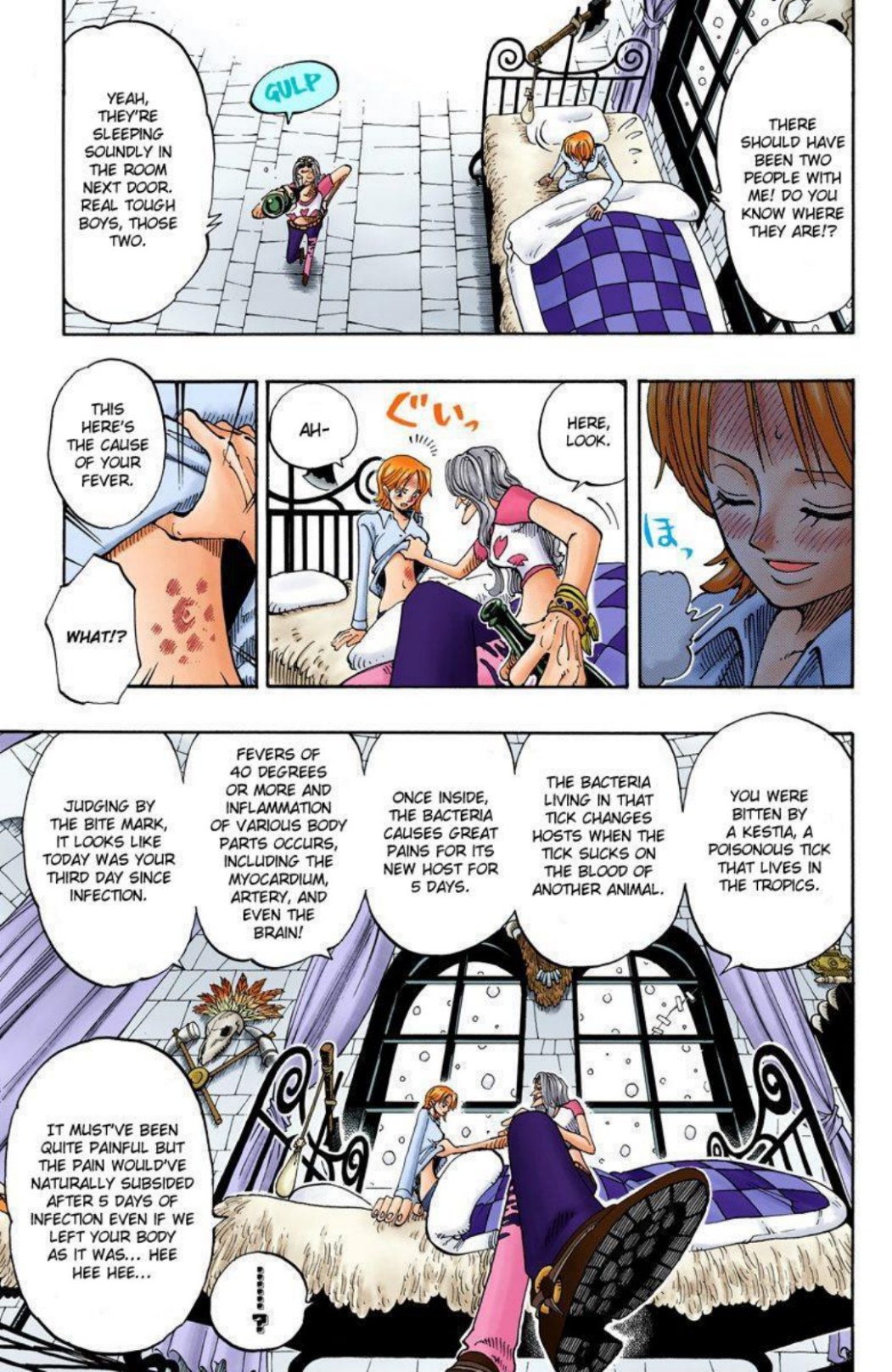One Piece Volume 16 Page 52