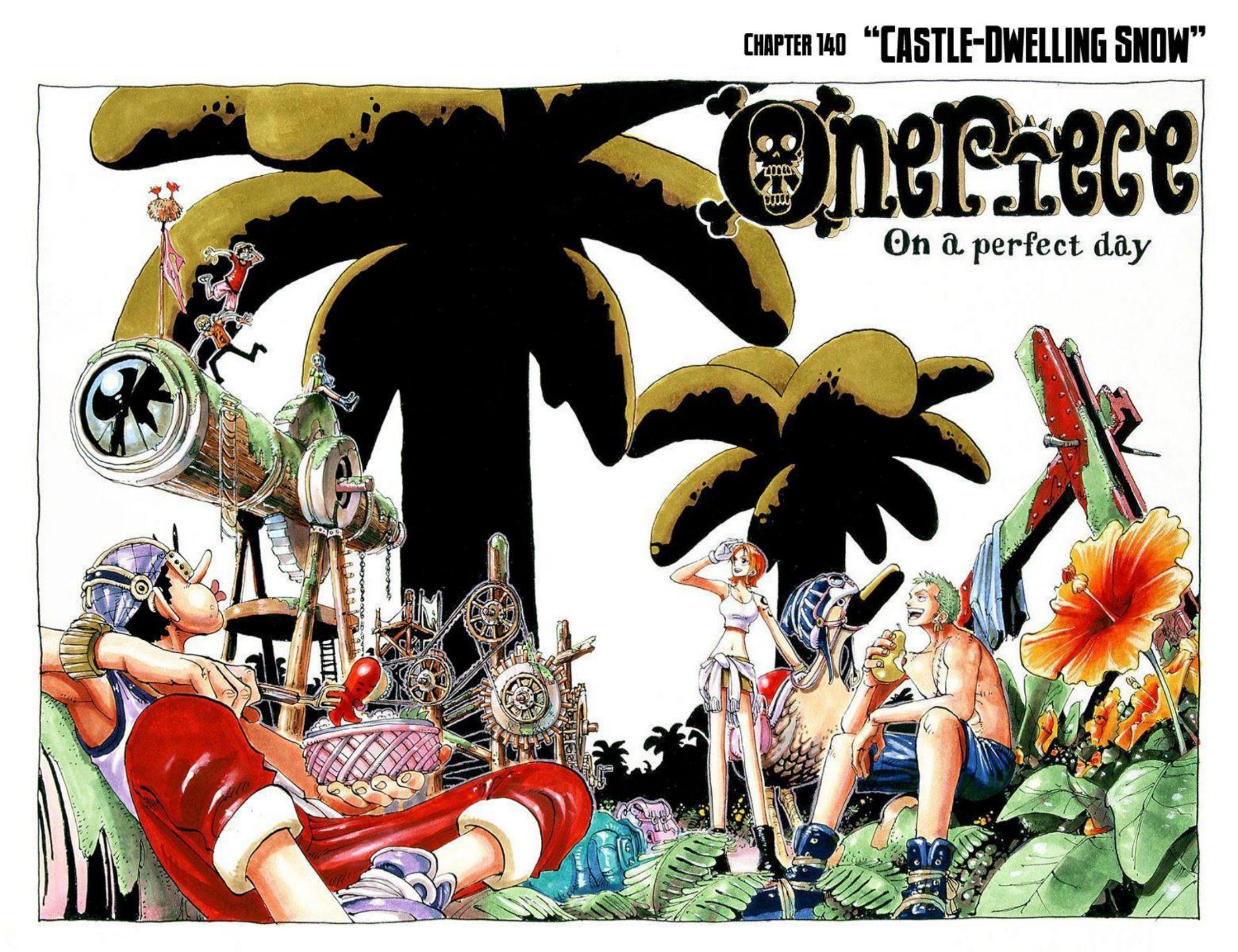 One Piece Volume 16 Page 59