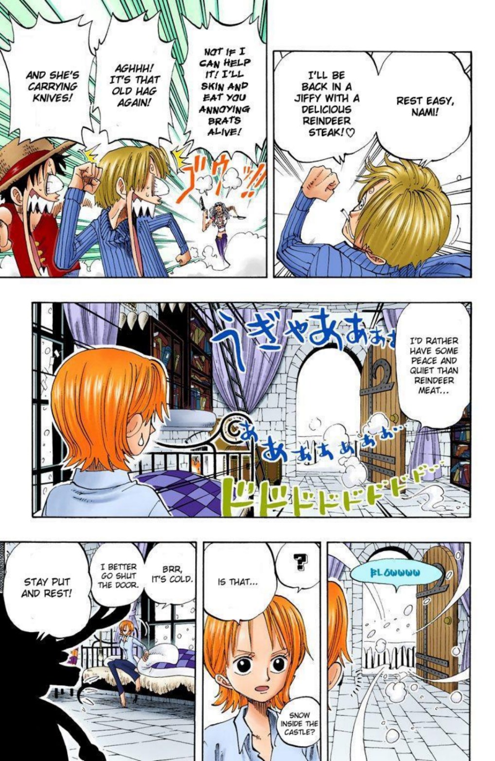 One Piece Volume 16 Page 62