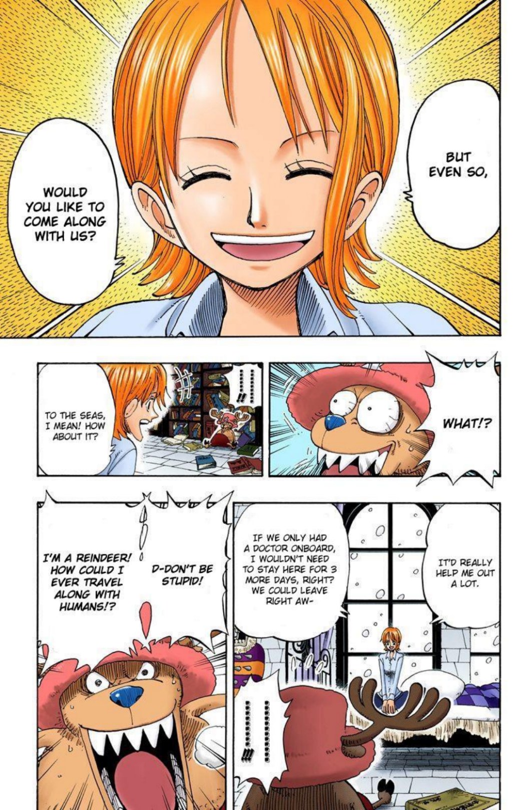 One Piece Volume 16 Page 66