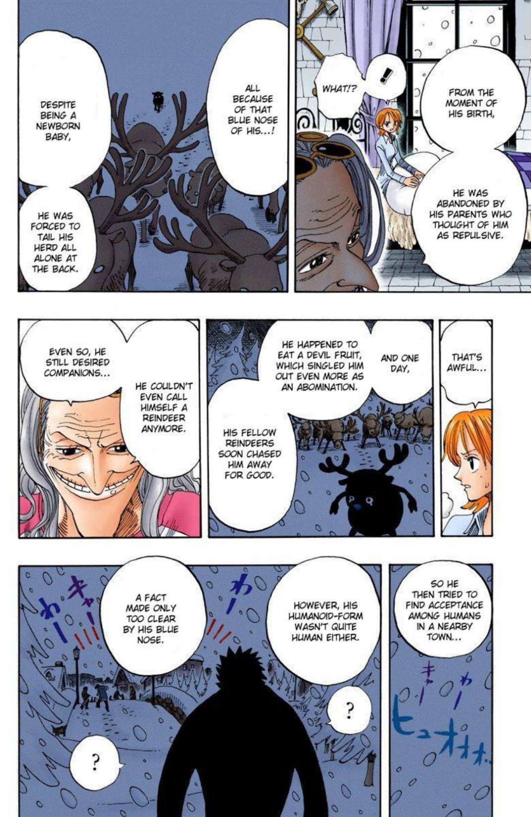 One Piece Volume 16 Page 69