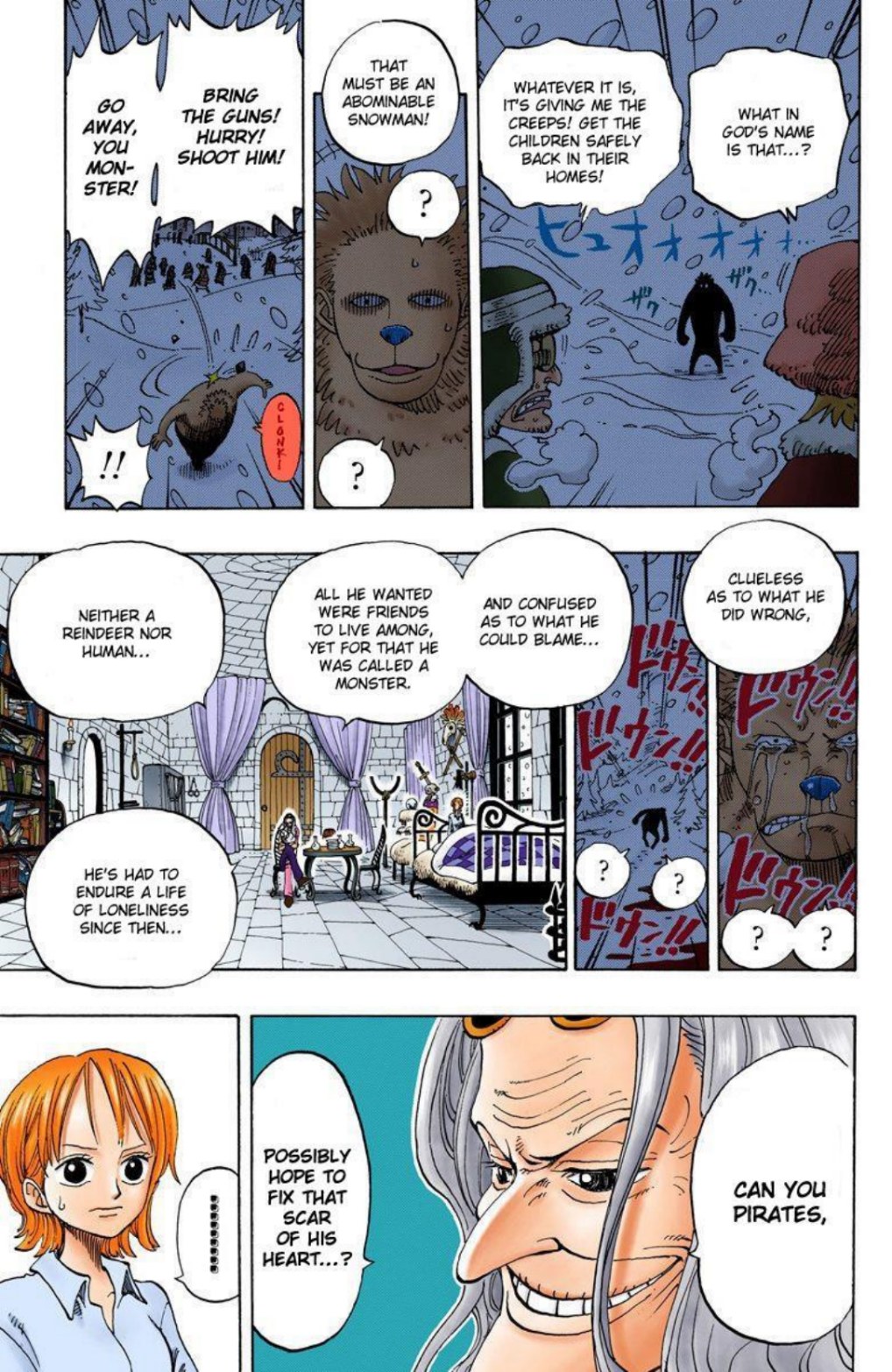 One Piece Volume 16 Page 70