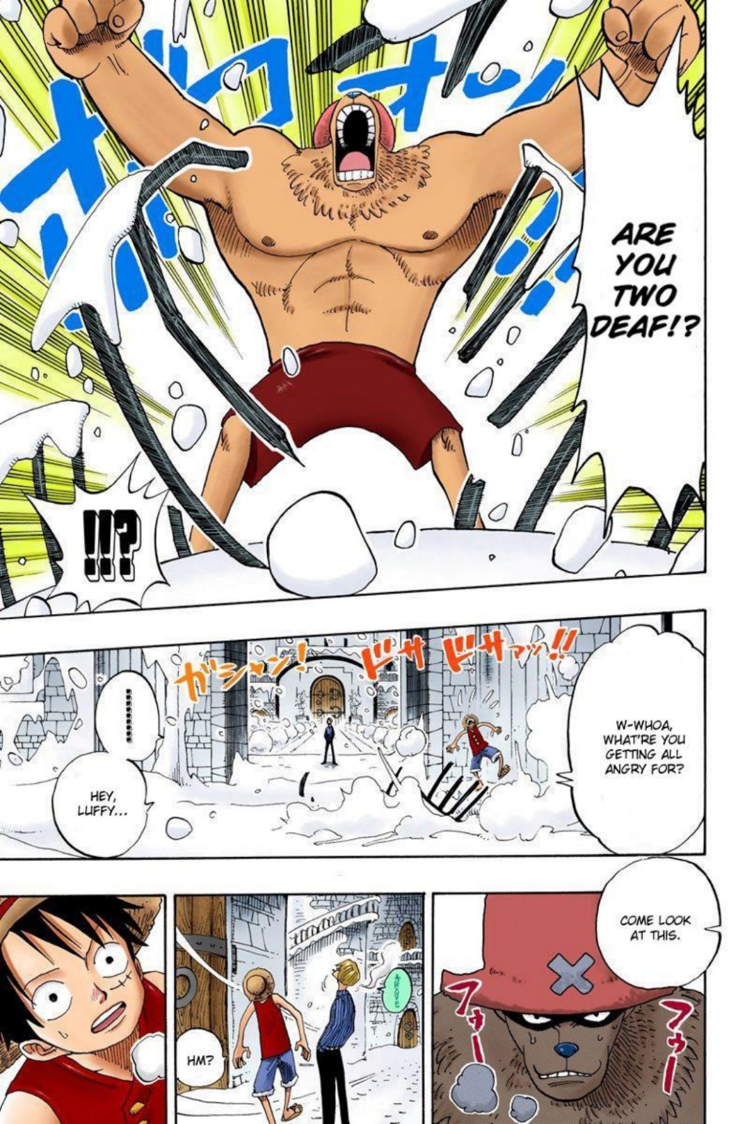One Piece Volume 16 Page 72