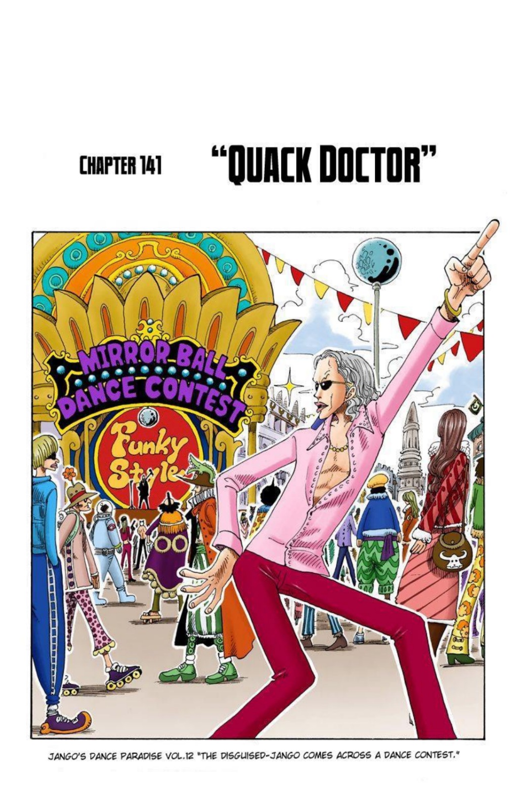 One Piece Volume 16 Page 77