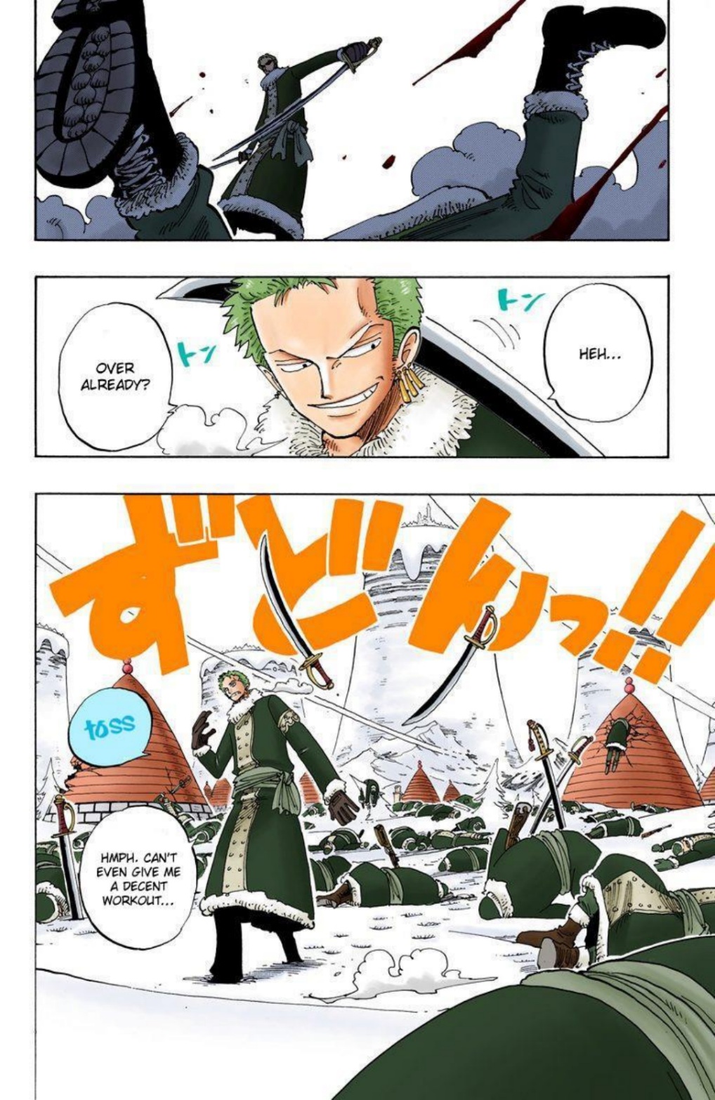 One Piece Volume 16 Page 78