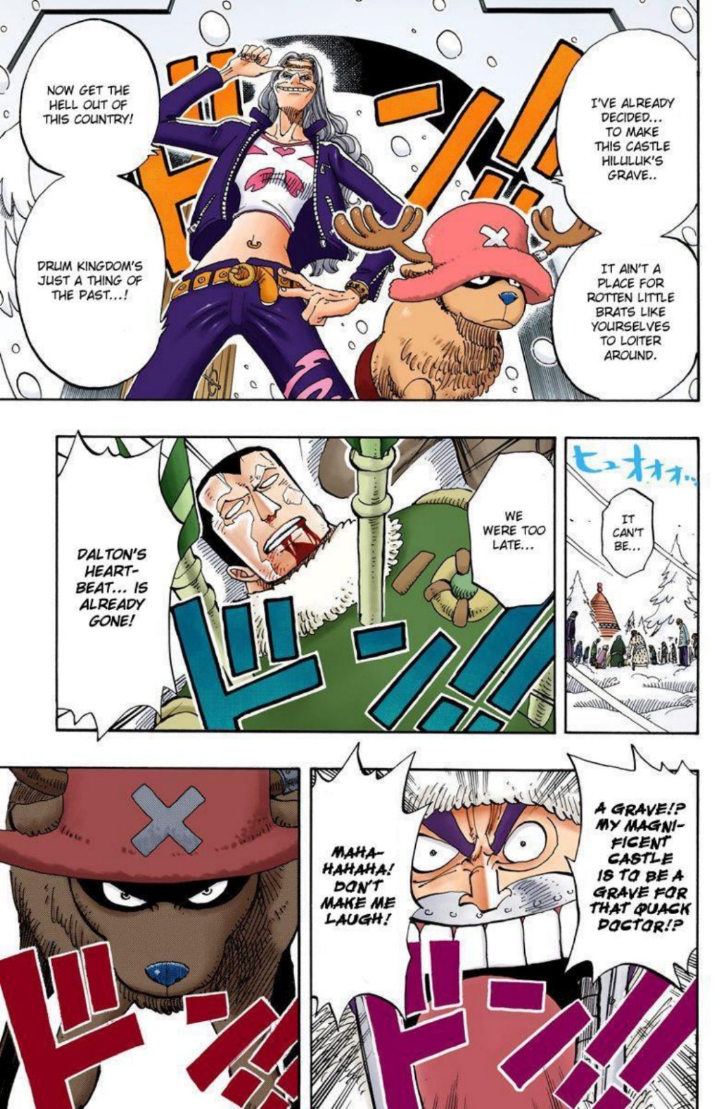 One Piece Volume 16 Page 83