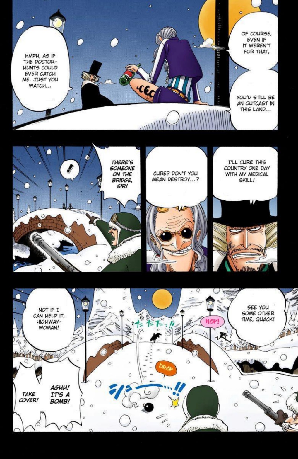 One Piece Volume 16 Page 90