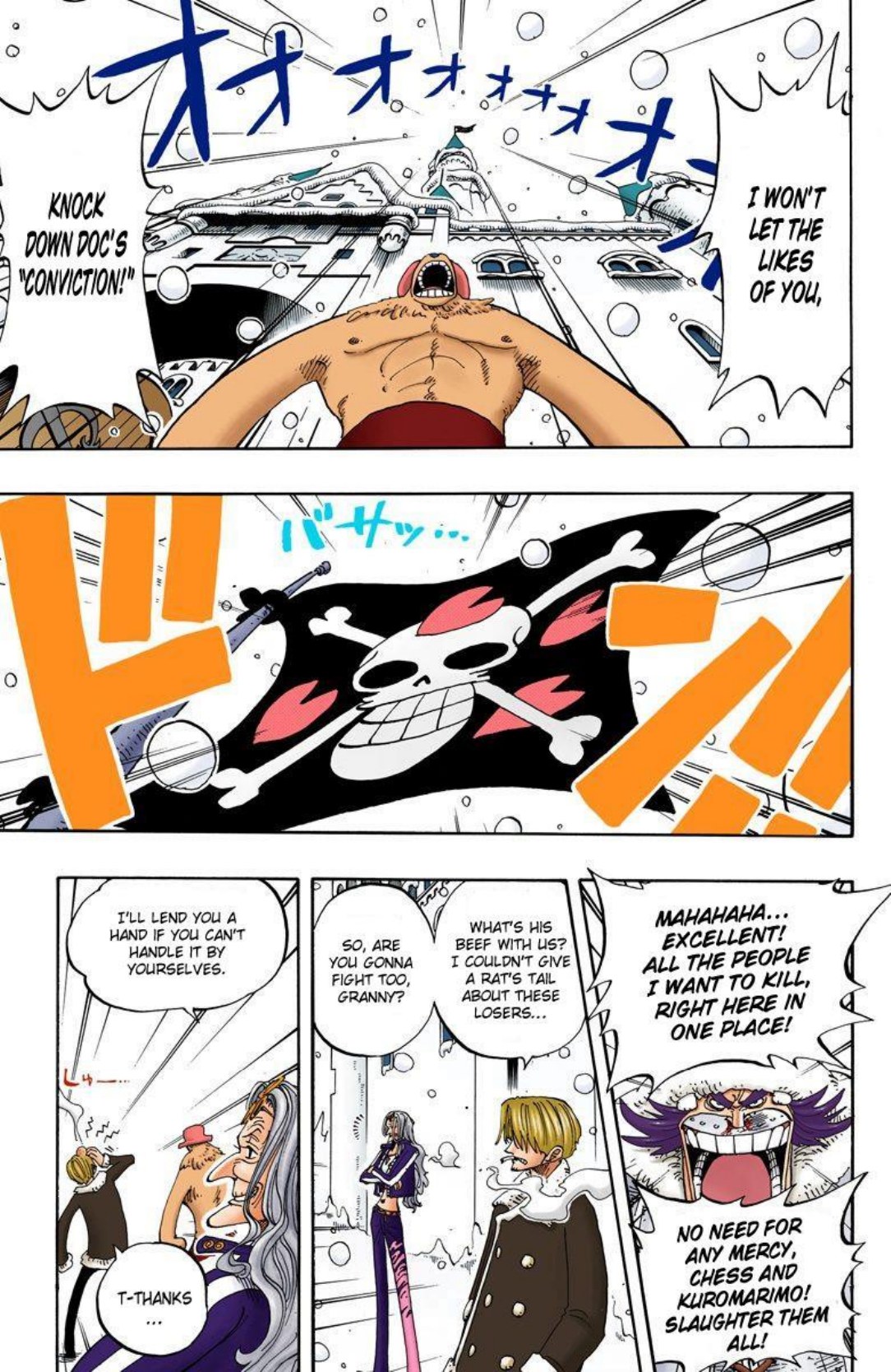 One Piece Volume 17 Page 10