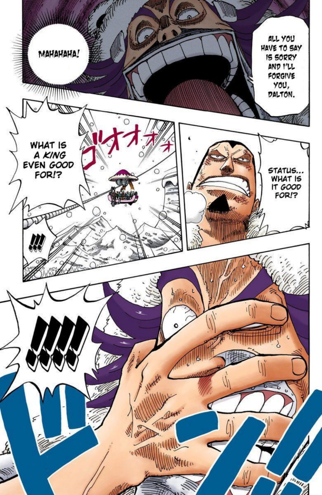 One Piece Volume 17 Page 100