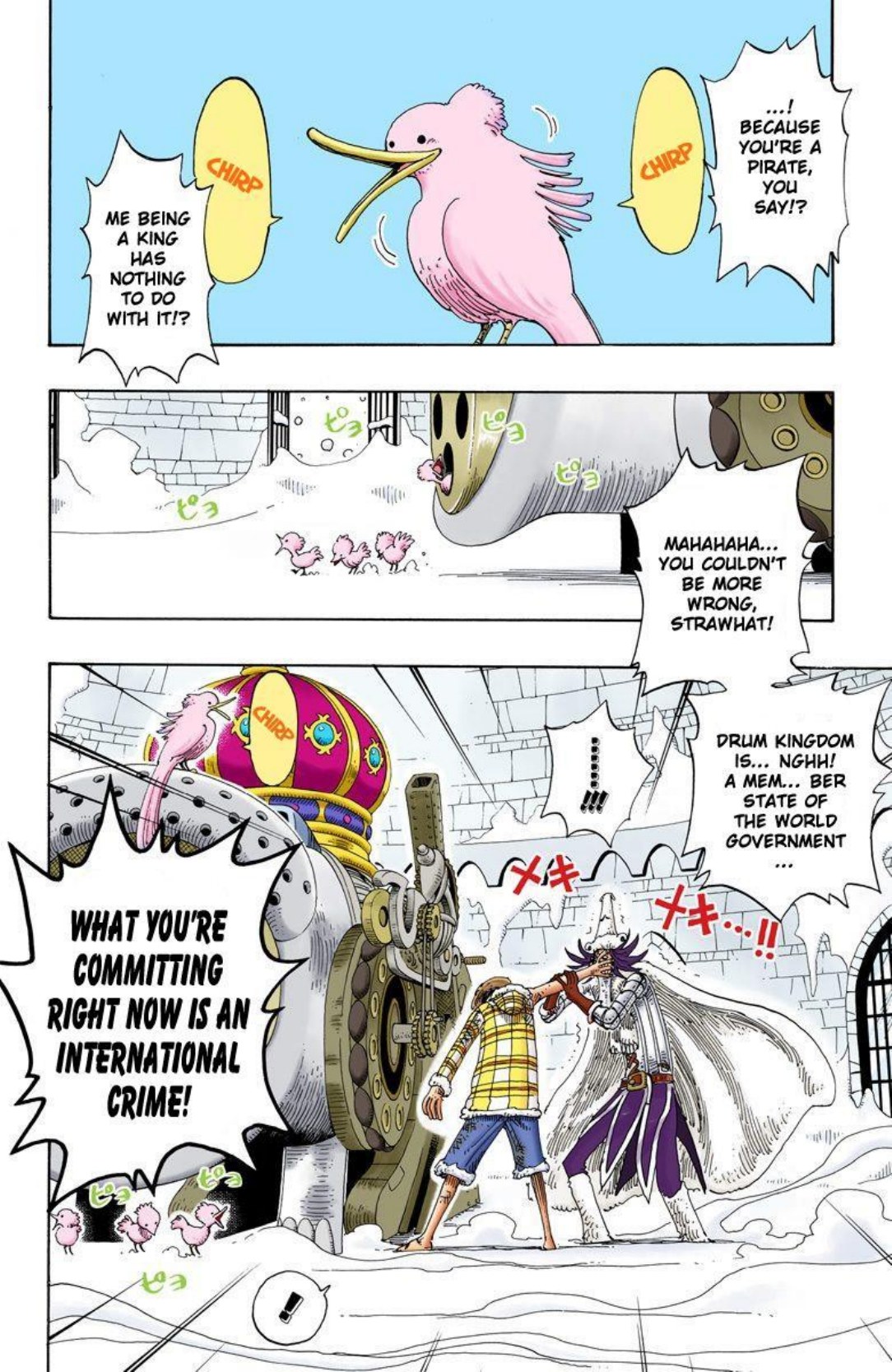 One Piece Volume 17 Page 101