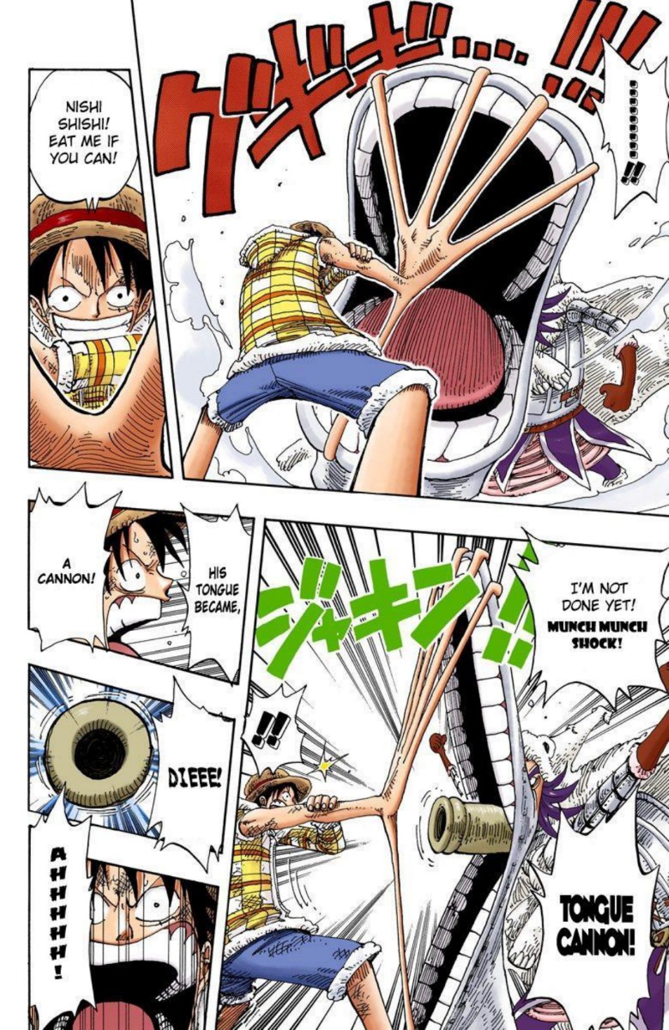 One Piece Volume 17 Page 103