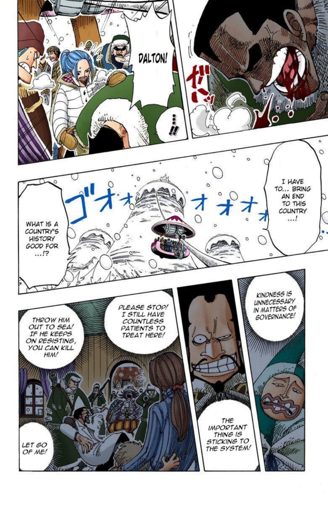 One Piece Volume 17 Page 105